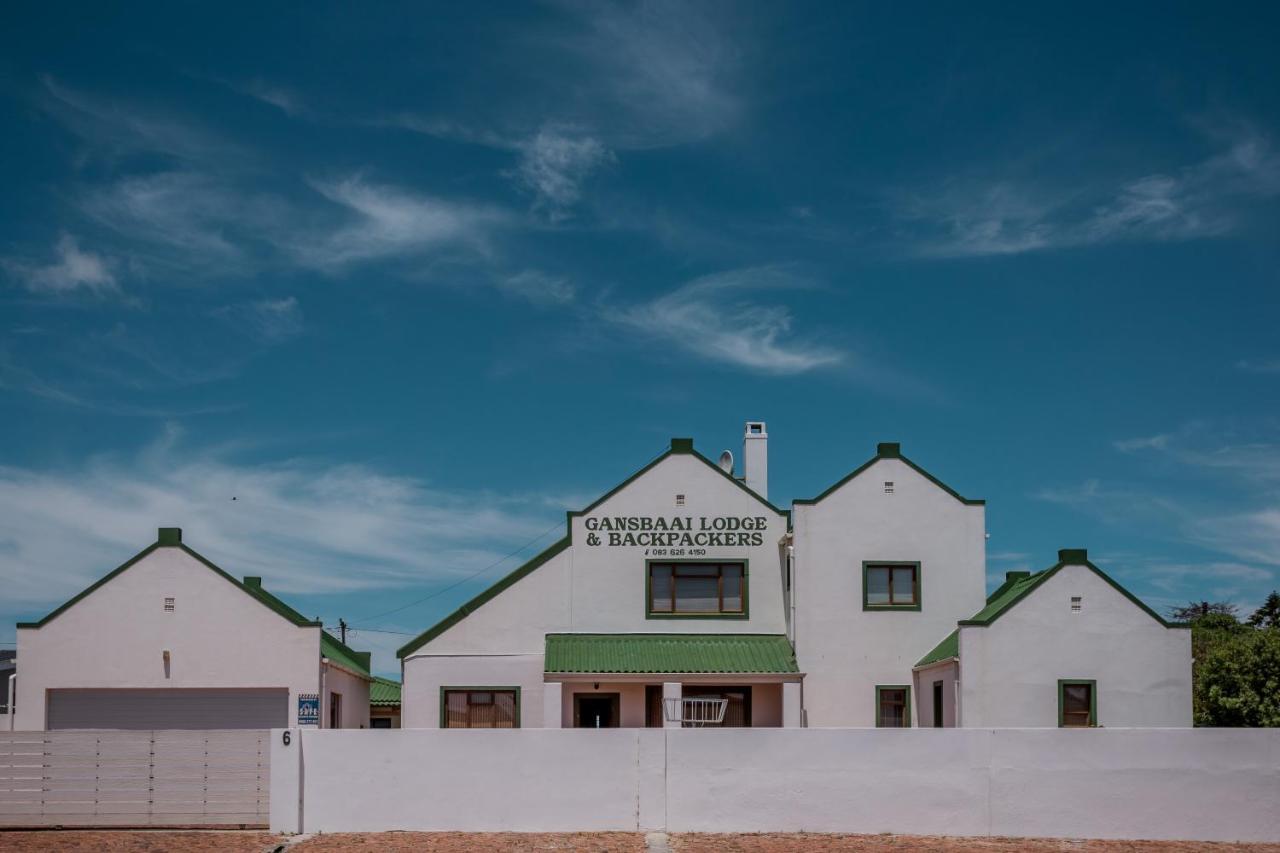 Gansbaai Lodge&Backpackers Exterior foto